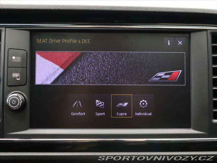 Seat Leon 2,0 TSI 221kW DSG Cupra 4 2017