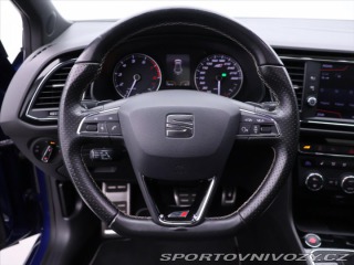 Seat Leon 2,0 TSI 221kW DSG Cupra 4 2017