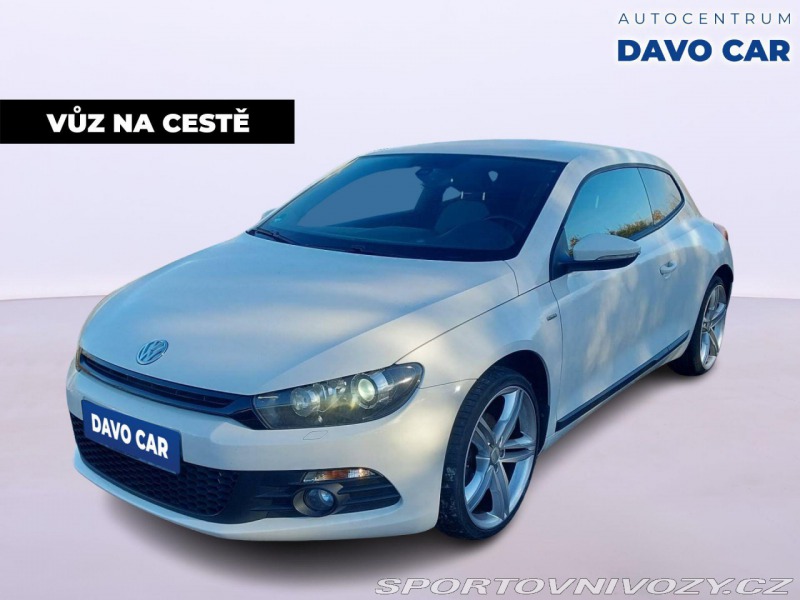 Volkswagen Scirocco 1,4 TSI 90kW Xenon 1.Maj.