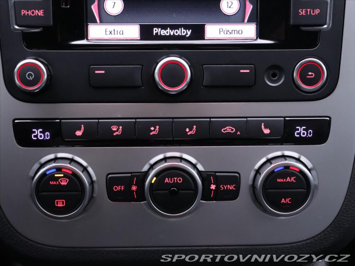 Volkswagen Scirocco 1,4 TSI 90kW Xenon 1.Maj. 2014