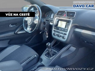 Volkswagen Scirocco 1,4 TSI 90kW Xenon 1.Maj. 2014