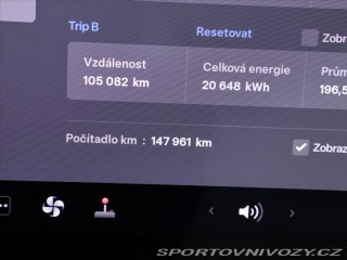 Tesla Model 3 Long Range AWD tažné DPH 2019