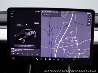 Tesla Model 3 Long Range AWD tažné DPH 2019