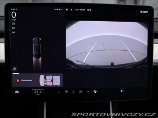 Tesla Model 3 Long Range AWD tažné DPH 2019