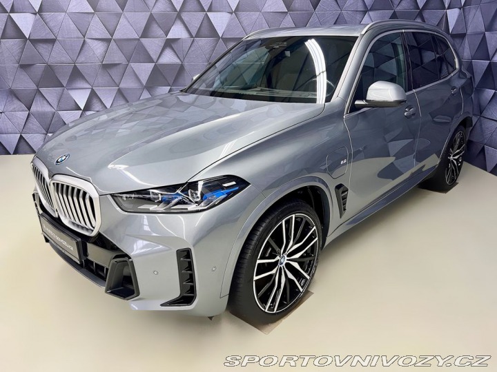 BMW X5 50e xDrive M-SPORT FACELI 2023