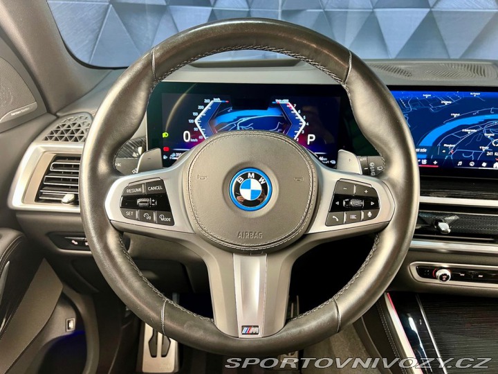 BMW X5 50e xDrive M-SPORT FACELI 2023