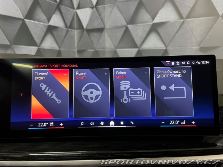 BMW X5 50e xDrive M-SPORT FACELI 2023