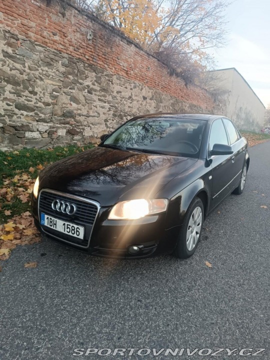 Audi A4 2,0 1800