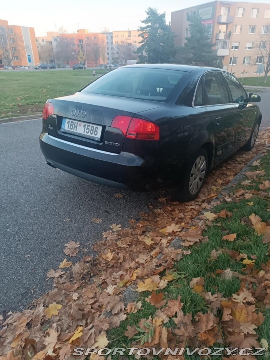 Audi A4 2,0 1800