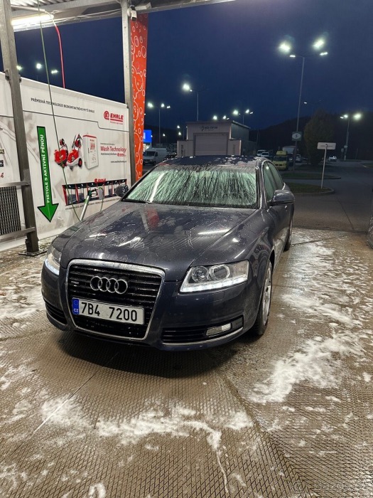 Audi A6 3,0   C6 4F