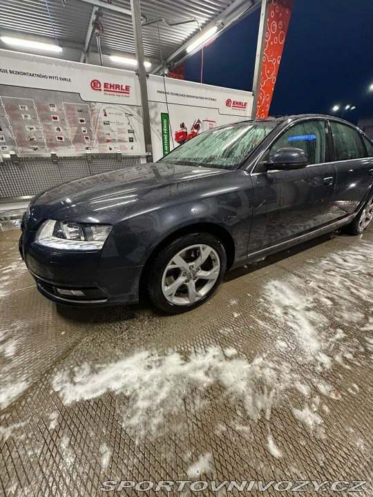 Audi A6 3,0 C6 4F 2010