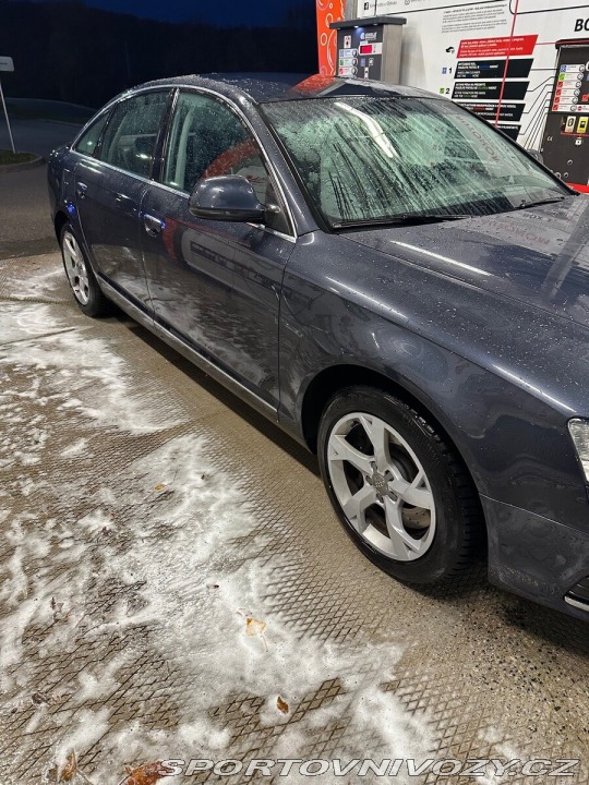 Audi A6 3,0 C6 4F 2010