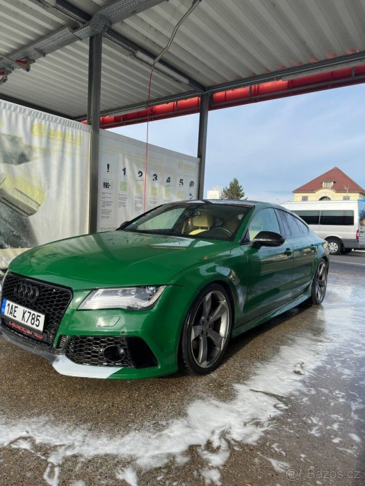 Audi A7 3,0   TDI