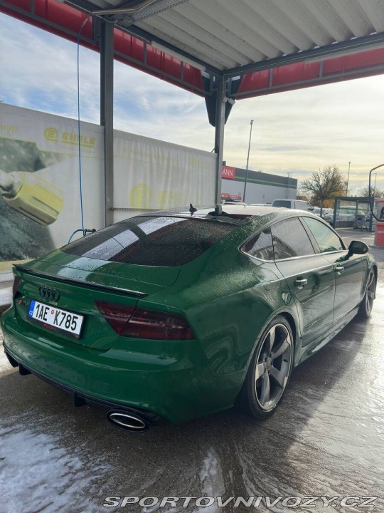 Audi A7 3,0 TDI 2012