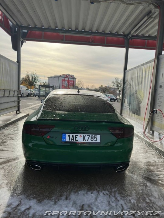 Audi A7 3,0 TDI 2012