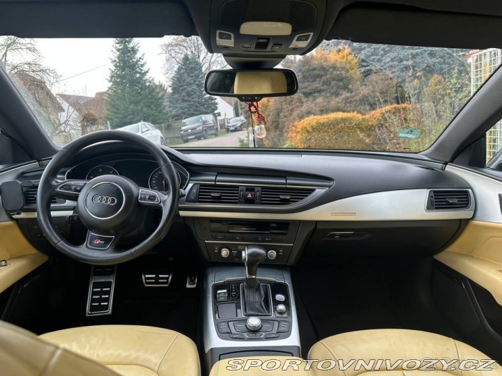 Audi A7 3,0 TDI 2012