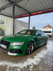 Audi A7 3,0   TDI 2012