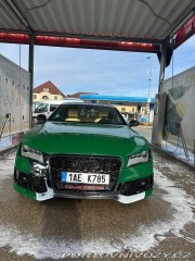 Audi A7 3,0   TDI 2012