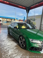 Audi A7 3,0   TDI 2012