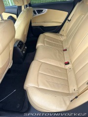 Audi A7 3,0   TDI 2012