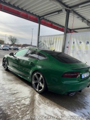Audi A7 3,0   TDI 2012