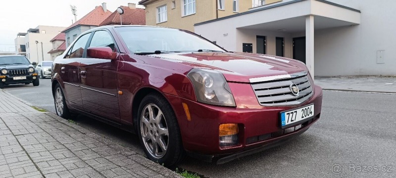 Ostatní značky Ostatní modely Cadillac CTS 3,2 V6