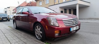   Cadillac CTS 3,2   V6