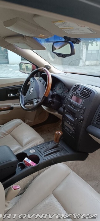 Ostatní značky Ostatní modely Cadillac CTS 3,2   V6 2002