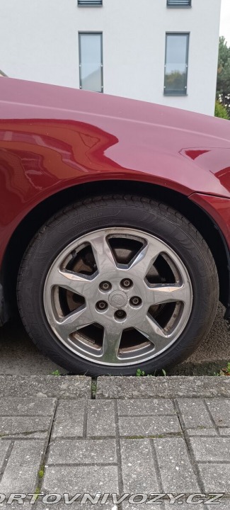 Ostatní značky Ostatní modely Cadillac CTS 3,2   V6 2002