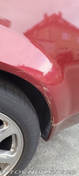 Ostatní značky Ostatní modely Cadillac CTS 3,2   V6 2002