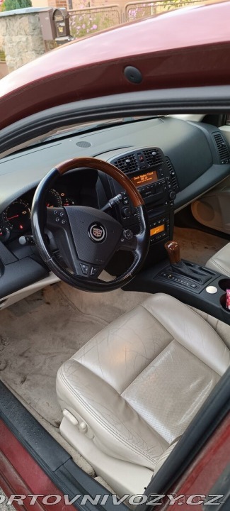 Ostatní značky Ostatní modely Cadillac CTS 3,2   V6 2002