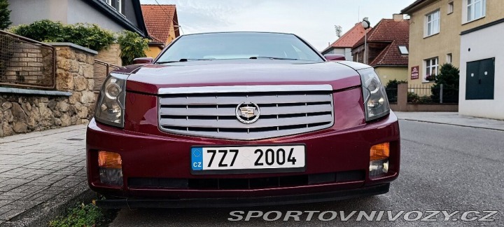 Ostatní značky Ostatní modely Cadillac CTS 3,2   V6 2002