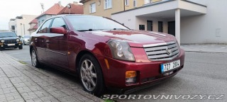 Ostatní značky Ostatní modely Cadillac CTS 3,2   V6 2002