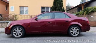 Ostatní značky Ostatní modely Cadillac CTS 3,2   V6 2002