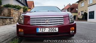 Ostatní značky Ostatní modely Cadillac CTS 3,2   V6 2002