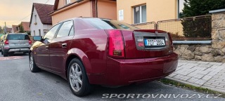 Ostatní značky Ostatní modely Cadillac CTS 3,2   V6 2002