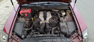 Ostatní značky Ostatní modely Cadillac CTS 3,2   V6 2002
