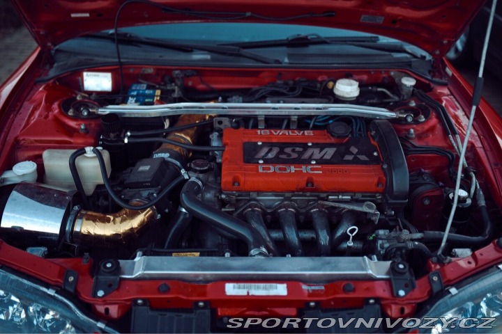 Mitsubishi Eclipse 2g 1800