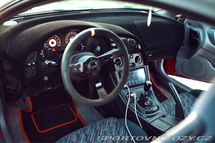 Mitsubishi Eclipse 2g 1800