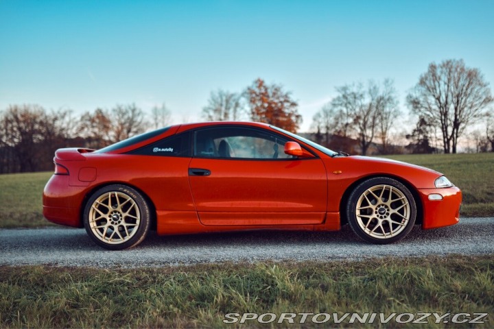 Mitsubishi Eclipse 2g 1800