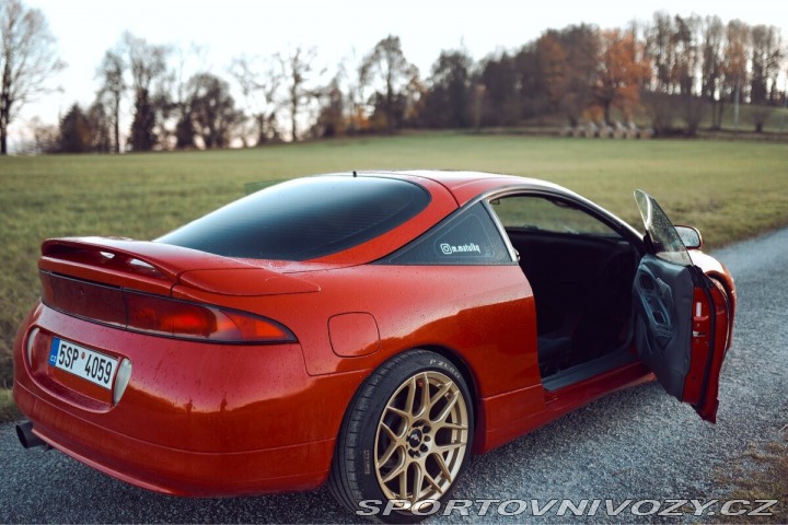 Mitsubishi Eclipse 2g 1800