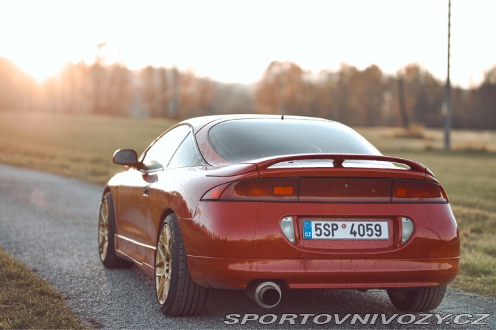 Mitsubishi Eclipse 2g 1800