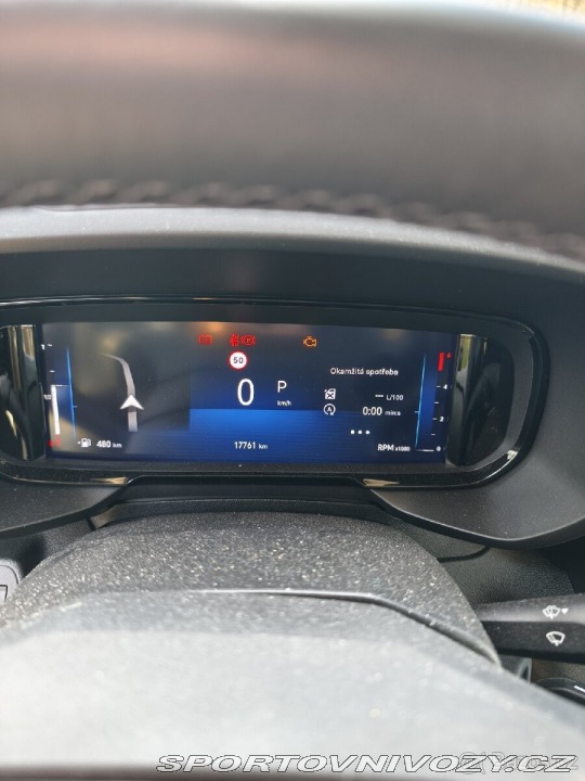 Opel Ostatní modely Combo CDTI, 2024, 7 míst 2024