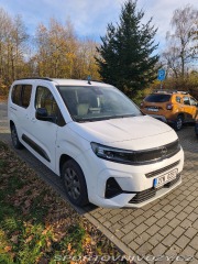 Opel Ostatní modely Combo CDTI, 2024, 7 míst 2024