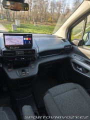 Opel Ostatní modely Combo CDTI, 2024, 7 míst 2024