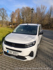 Opel Ostatní modely Combo CDTI, 2024, 7 míst 2024