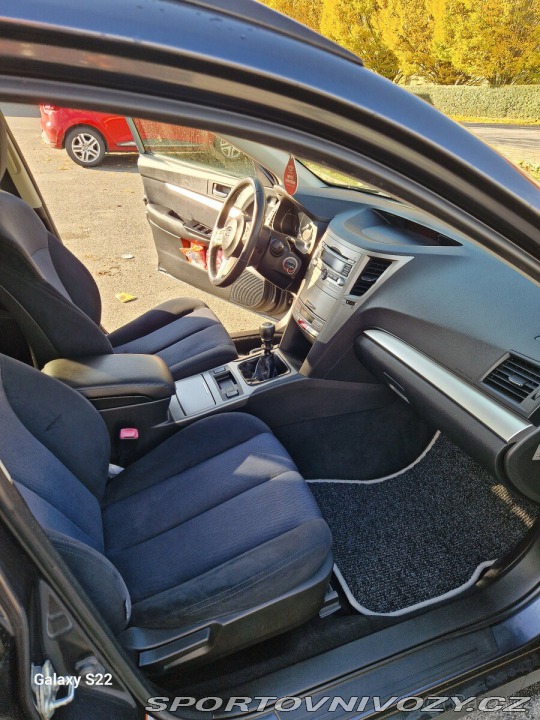 Subaru Ostatní modely Outback 2,0 Prodej 2010