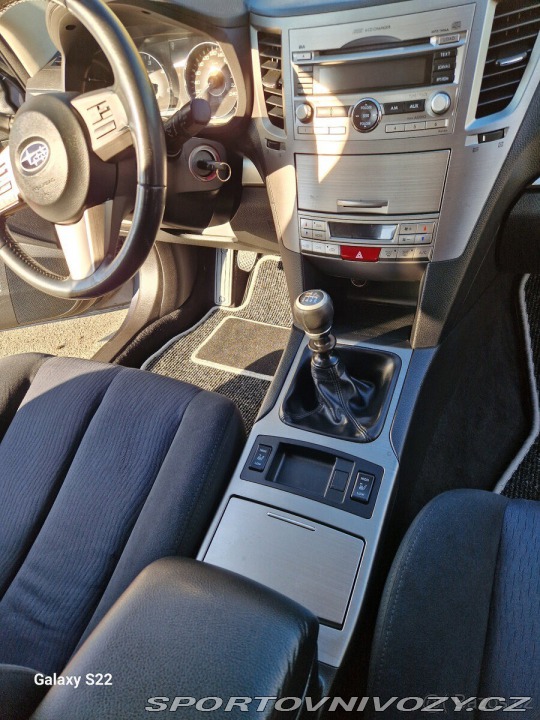 Subaru Ostatní modely Outback 2,0 Prodej 2010