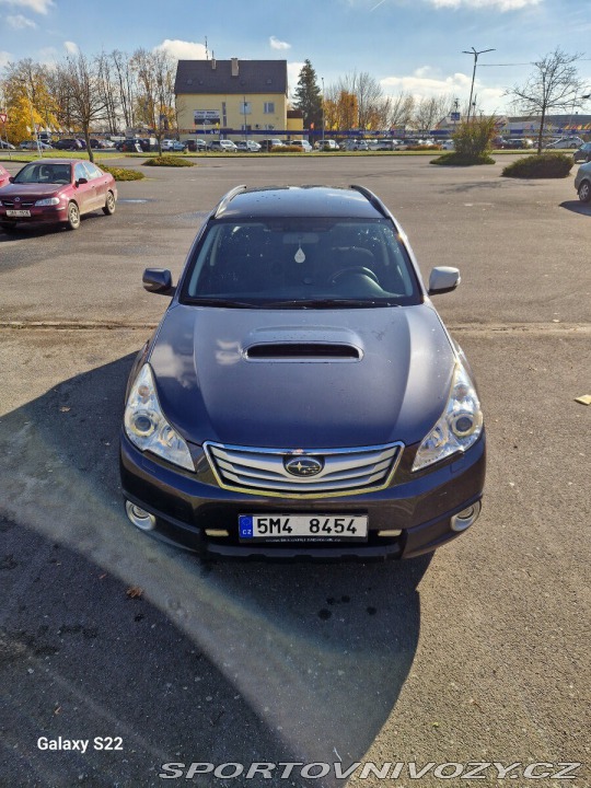 Subaru Ostatní modely Outback 2,0 Prodej 2010