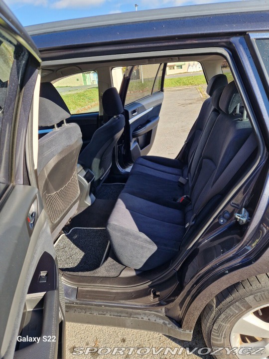 Subaru Ostatní modely Outback 2,0 Prodej 2010